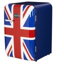 Frigorífic Retro Kingston Union Jack - Bandera Britànica - VIRC160