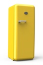 Vintage Industries Kühlschrank - RC330 - Zinkgelb