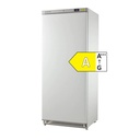 Lagerkühlschrank - Bierkastenkühlschrank - Energieeffizienz A - mit digit. Temperaturkontrolle - GCKS600