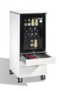 Refrigerador per a sala de conferències / Caddy / SW65